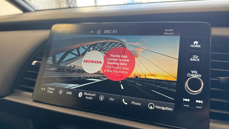 Honda Jazz 1.5 i-MMD Hybrid EX 5dr eCVT Hybrid Hatchback